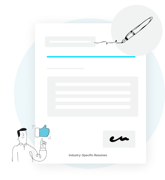 Customized Cover Letter Writing