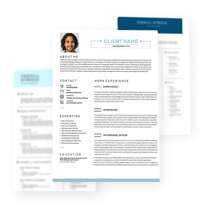 Resume Template