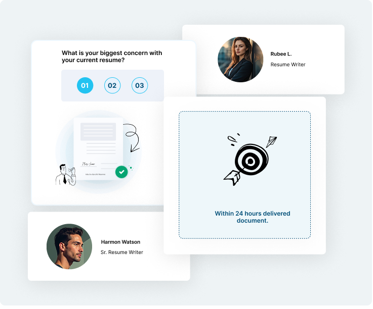 3 Steps to Land Interview