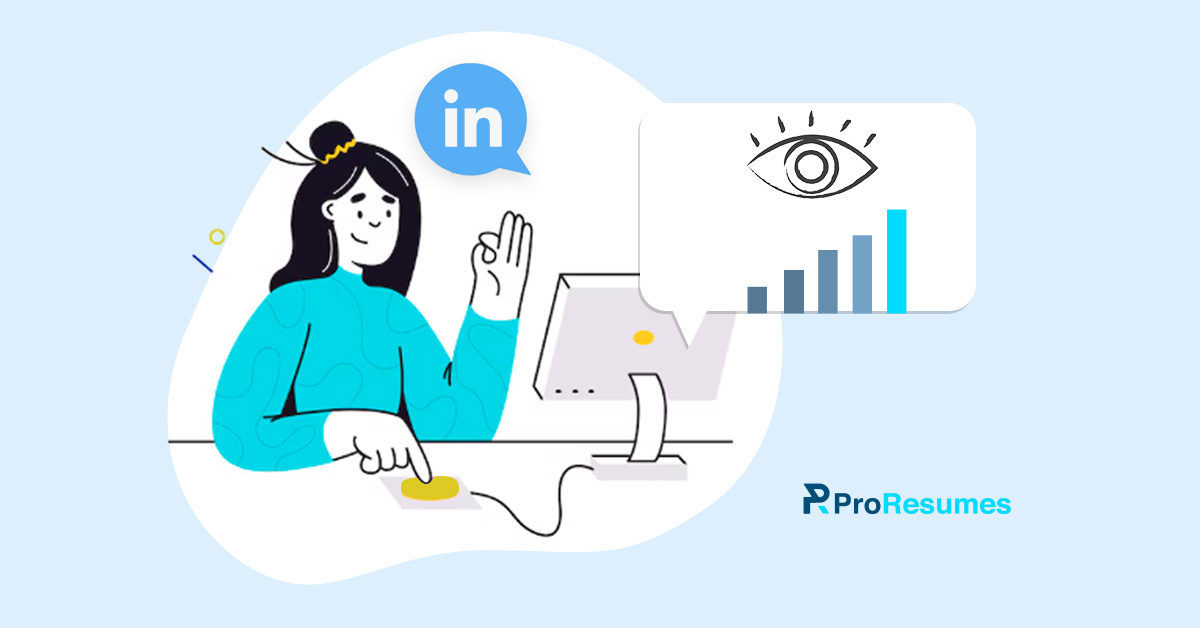 Image showing LinkedIn makeover services boost your visibility to recruiters.