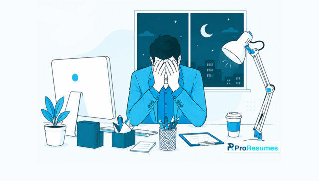 Career Plateau