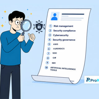 Best cybersecurity keywords for your resume to pass ATS and AI scans.