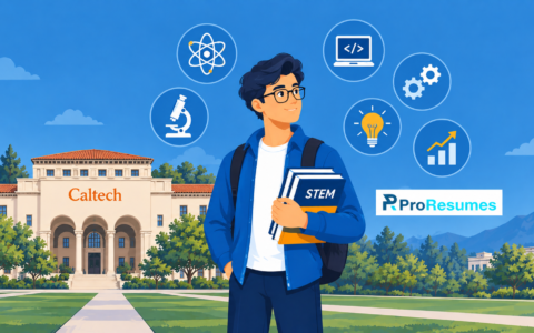 Caltech University Helps You Build a STEM Career.